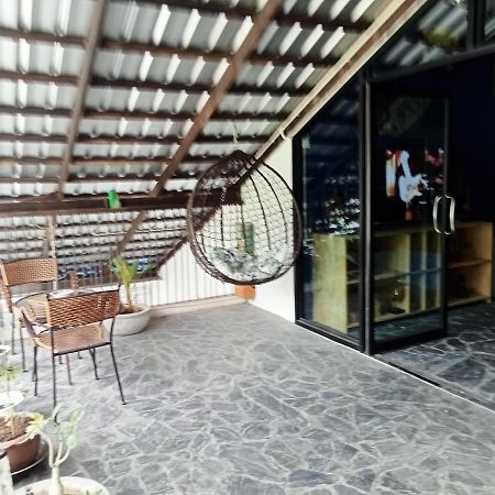 #Xi Kt Poshtel Hotel Koh Tao Exterior photo
