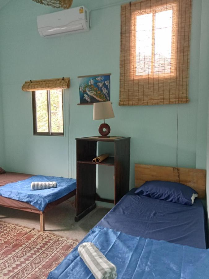 #Xi Kt Poshtel Hotel Koh Tao Exterior photo