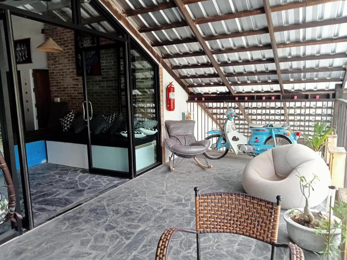 #Xi Kt Poshtel Hotel Koh Tao Exterior photo