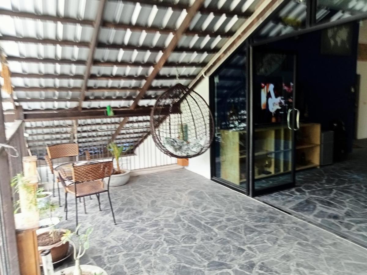 #Xi Kt Poshtel Hotel Koh Tao Exterior photo