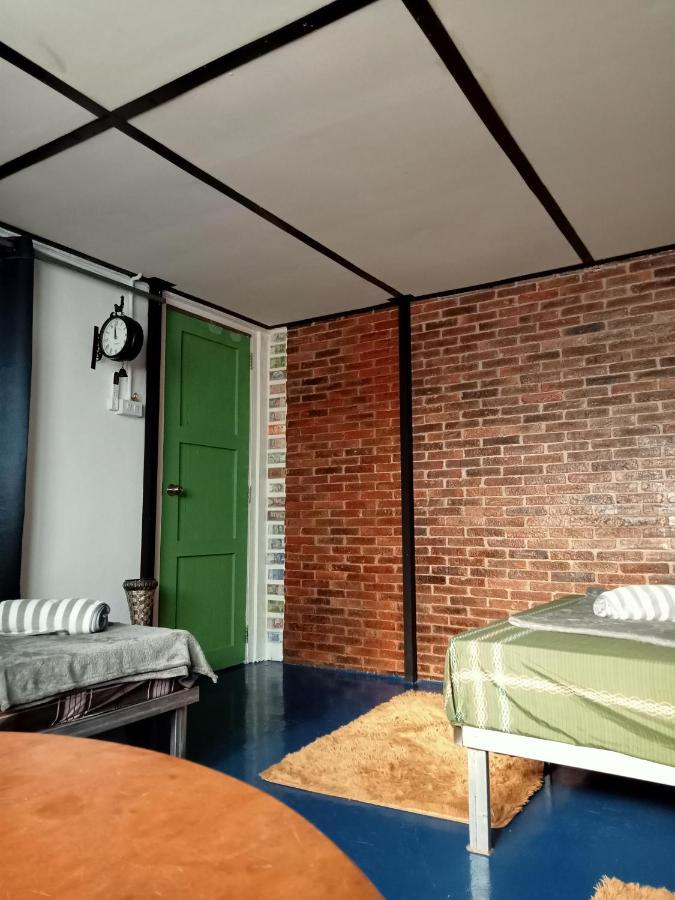#Xi Kt Poshtel Hotel Koh Tao Exterior photo